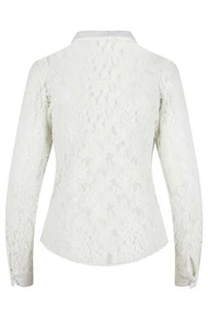 Elvira casuals dames blouse lange mouw