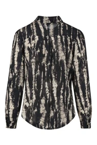 Elvira casuals dames blouse lange mouw