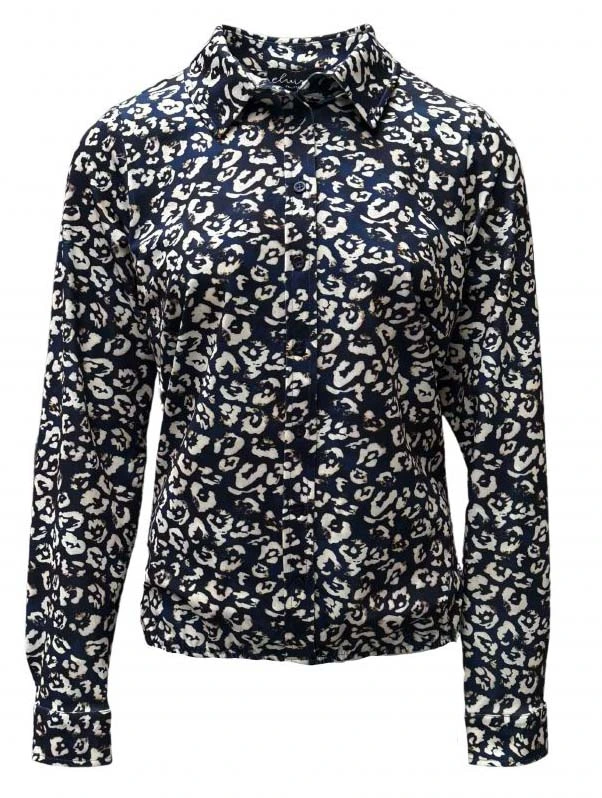Elvira casuals dames blouse lange mouw