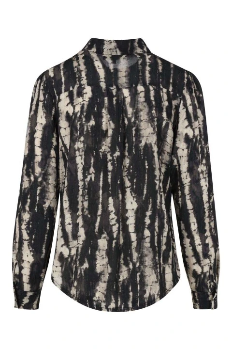 Elvira casuals dames blouse lange mouw
