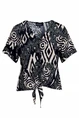 Elvira casuals dames blouse