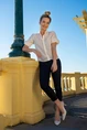 Elvira casuals dames blouse