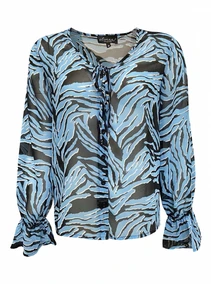 Elvira casuals dames blouse