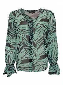 Elvira casuals dames blouse