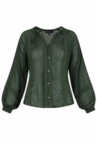 Elvira casuals dames blouse