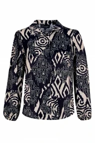 Elvira casuals dames blouse