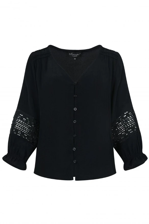 Elvira casuals dames blouse
