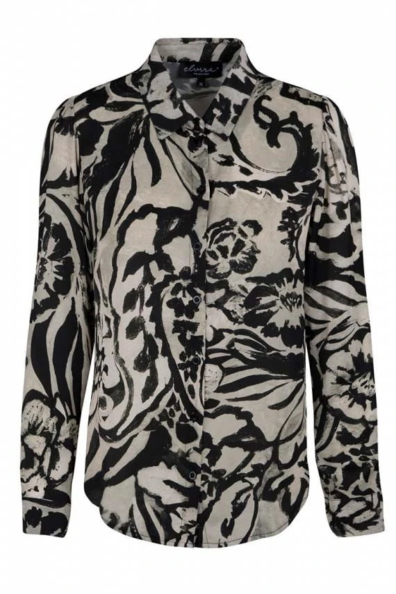 Elvira casuals dames blouse