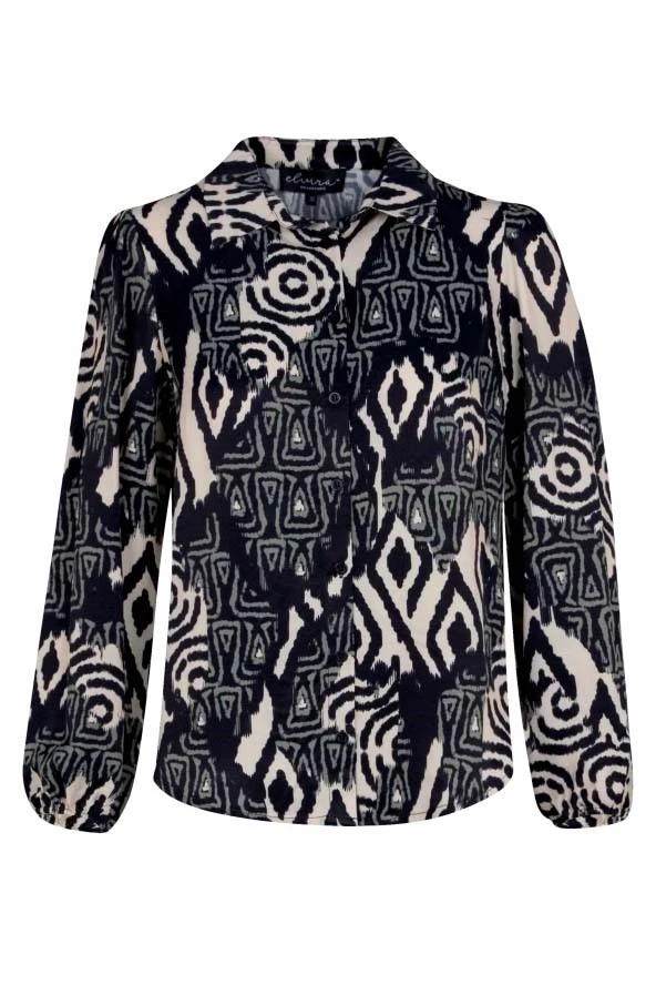Elvira casuals dames blouse