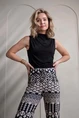 Elvira casuals dames broek lang