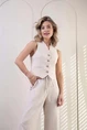 Elvira casuals dames broek lang