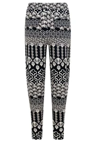 Elvira casuals dames broek lang