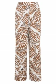 Elvira casuals dames broek lang