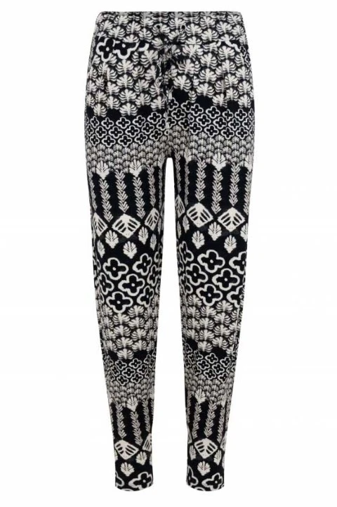 Elvira casuals dames broek lang