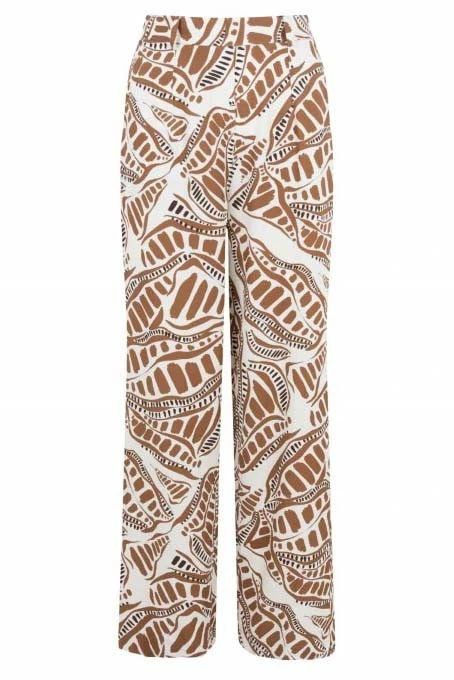 Elvira casuals dames broek lang
