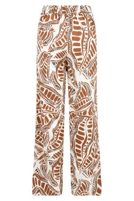 Elvira casuals dames broek lang