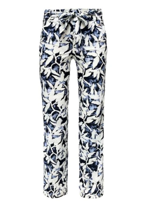 Elvira casuals dames broek lang