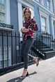 Elvira casuals dames broek