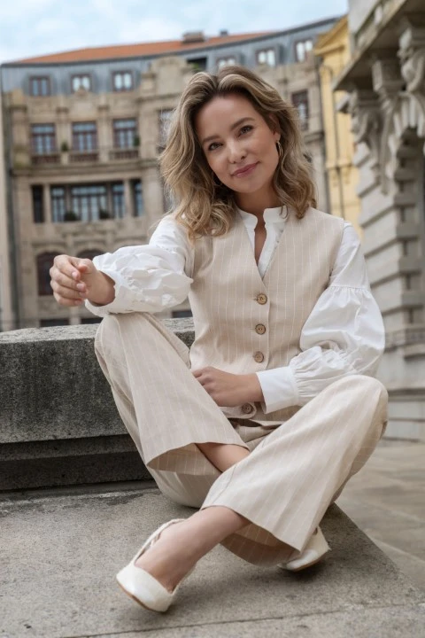 Elvira casuals dames broek