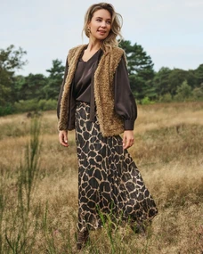 Elvira casuals dames gilet