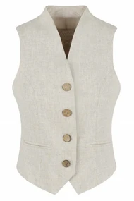 Elvira casuals dames gilet