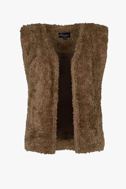 Elvira casuals dames gilet