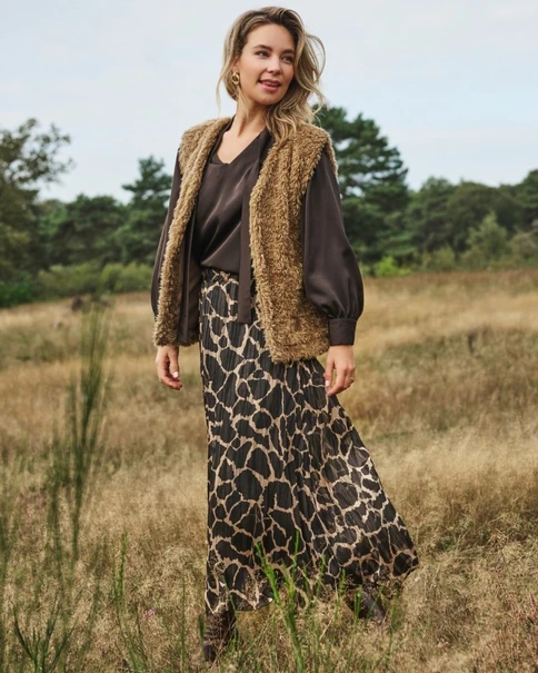 Elvira casuals dames gilet