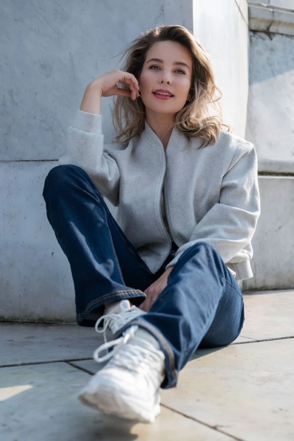 Elvira casuals dames jack