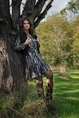 Elvira casuals dames jurk