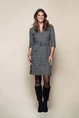 Elvira casuals dames jurk