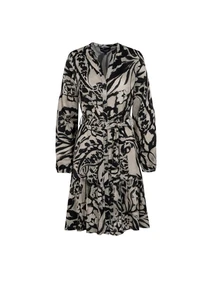 Elvira casuals dames jurk