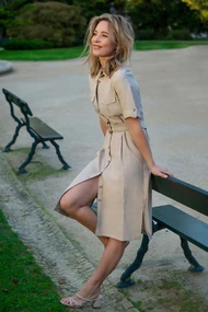 Elvira casuals dames jurk