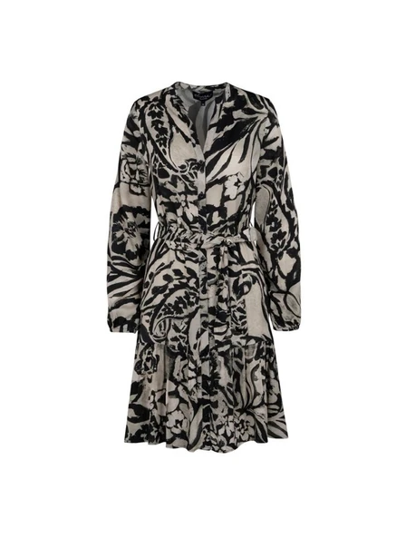 Elvira casuals dames jurk