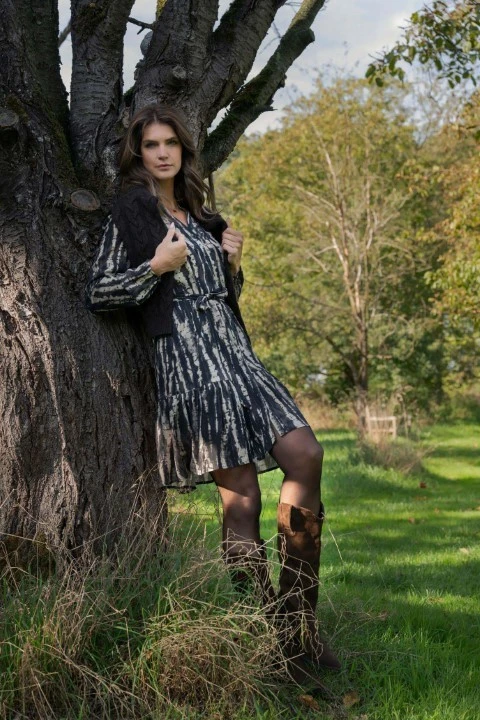 Elvira casuals dames jurk
