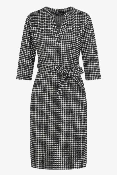 Elvira casuals dames jurk