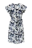 Elvira casuals dames jurk