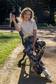 Elvira casuals dames pantalon