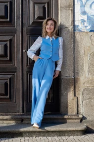 Elvira casuals dames pantalon