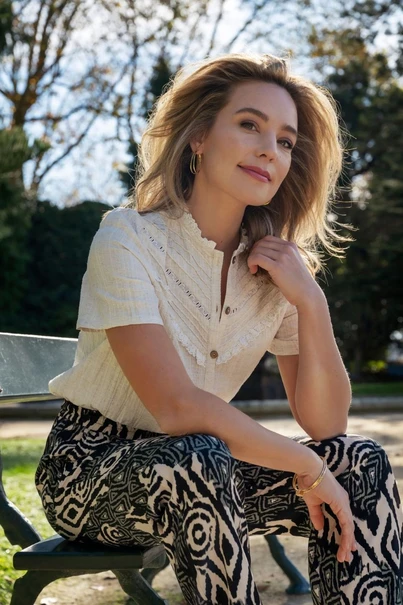 Elvira casuals dames pantalon