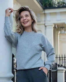Elvira casuals dames pullover