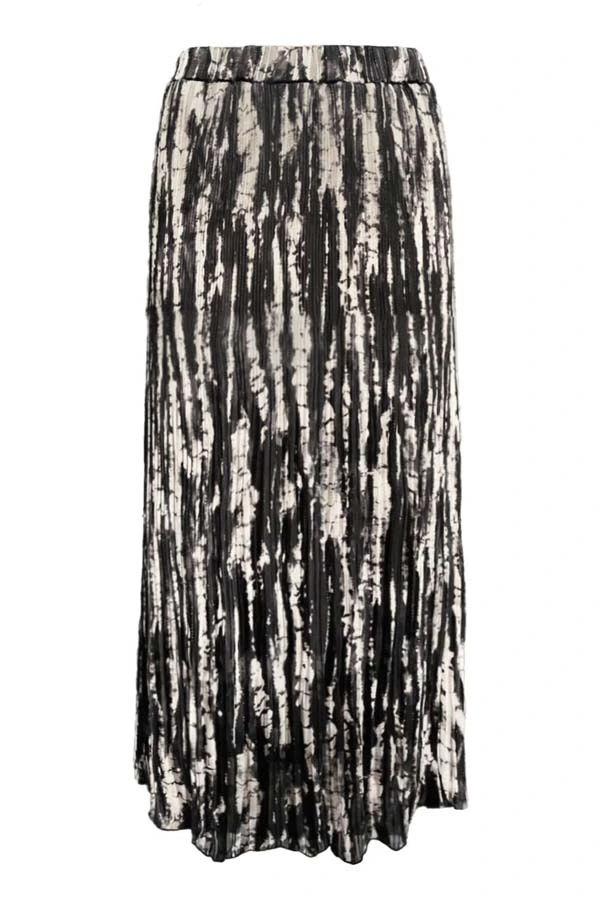 Elvira casuals dames rok midi
