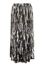 Elvira casuals dames rok midi