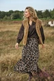 Elvira casuals dames rok