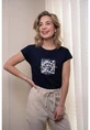 Elvira casuals dames T-shirt