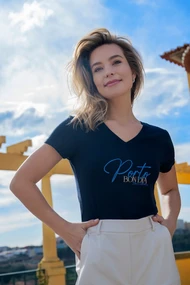 Elvira casuals dames T-shirt