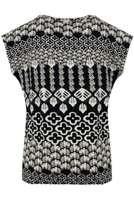 Elvira casuals dames T-shirt