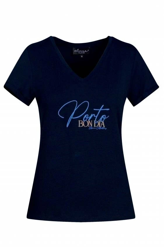 Elvira casuals dames T-shirt
