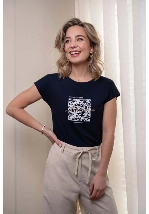 Elvira casuals dames T-shirt