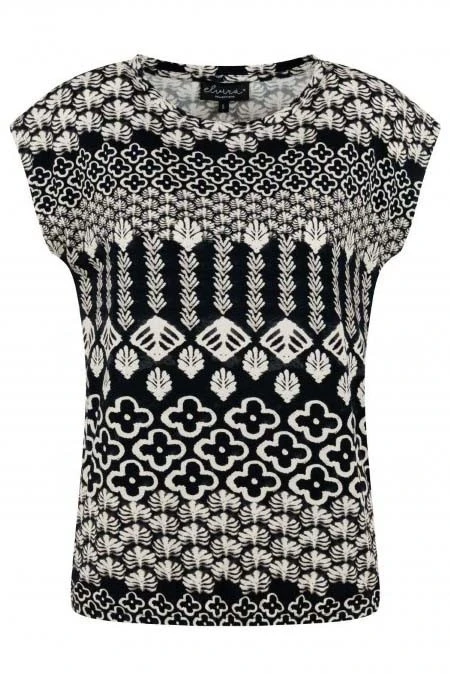 Elvira casuals dames T-shirt