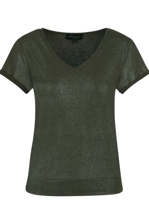 Elvira casuals dames T-shirt